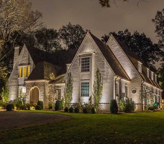 What is the Cost of Outdoor Lighting?